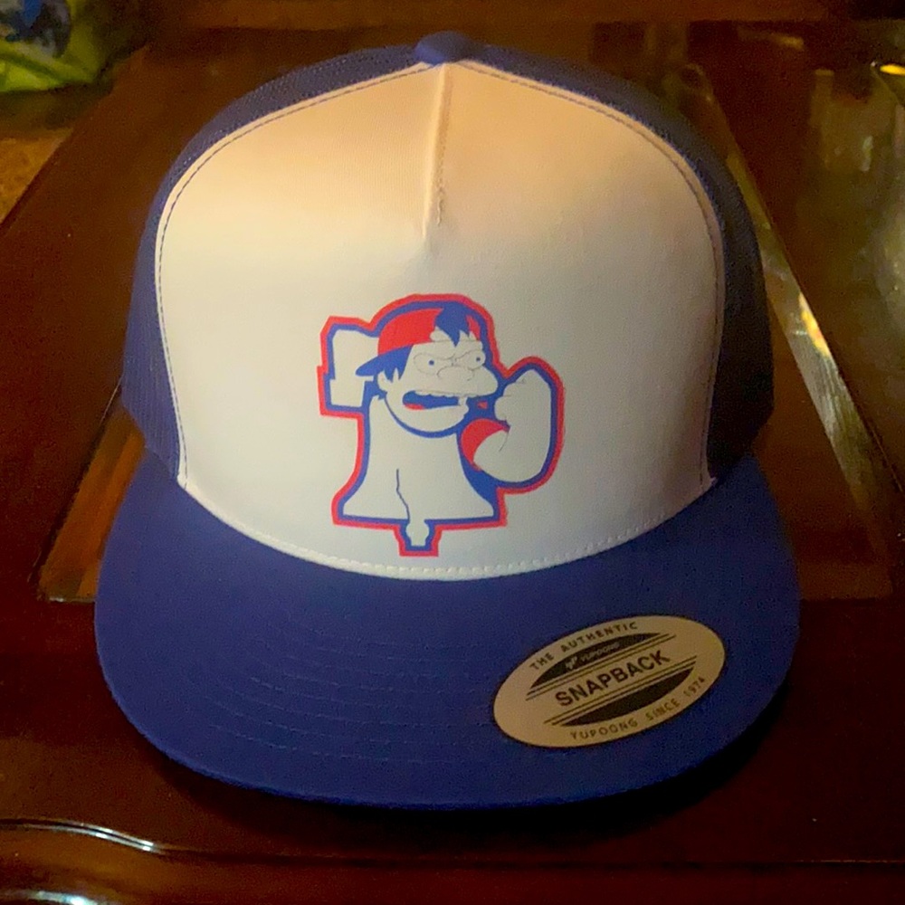 Simpson x Phillies